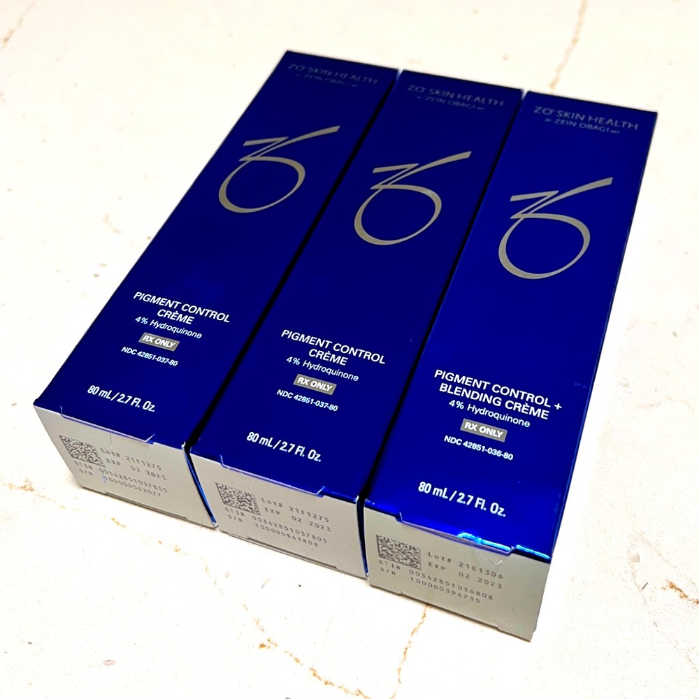 ZO Skin Health - Lot of Pigment Cream + Blending Cream